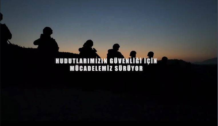 Sınırdan geçmeye çalışırken yakalandılar - Resim: 2